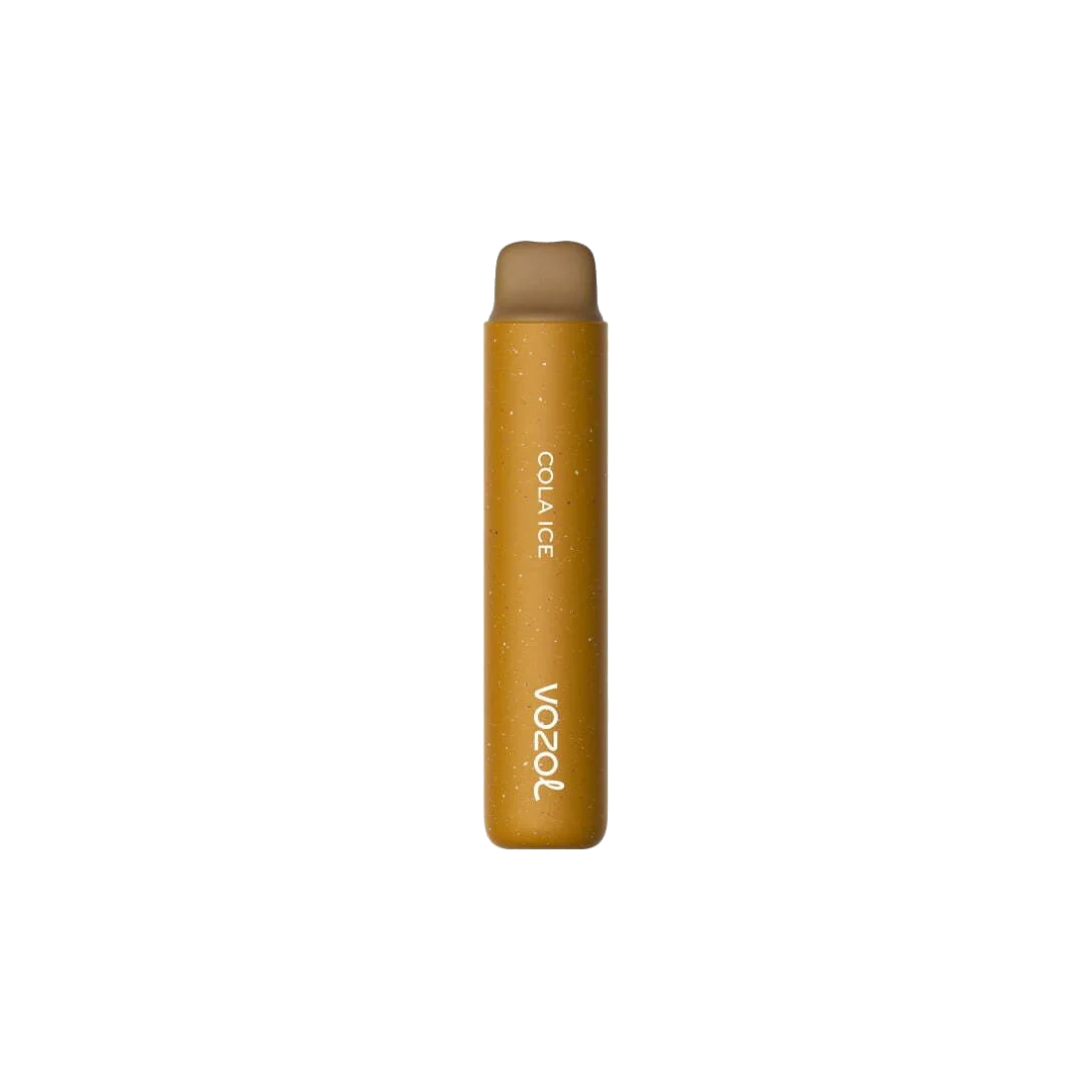 VOZOL Star 2500 Puffs  - Ice Cola - 5%  Jetable  xvape.ma Maroc.