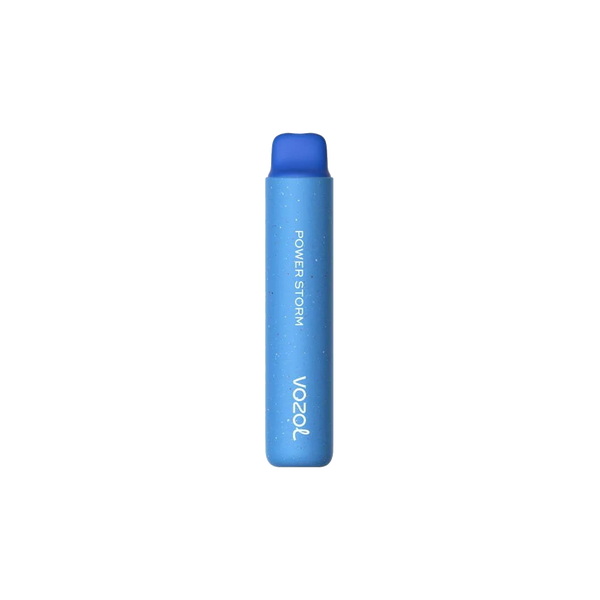VOZOL Star 2500 Puffs  - Power Storm - 5%  Jetable  xvape.ma Maroc.