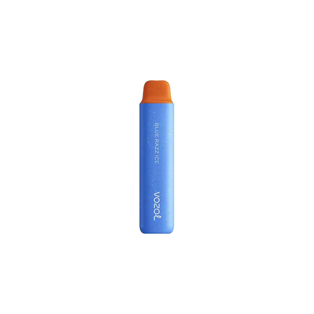 VOZOL Star 3000 - Blue Razz  Jetable  xvape.ma Maroc.