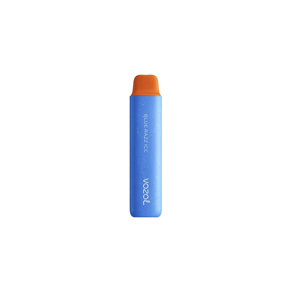 VOZOL Star 3000 - Blue Razz  Jetable  xvape.ma Maroc.