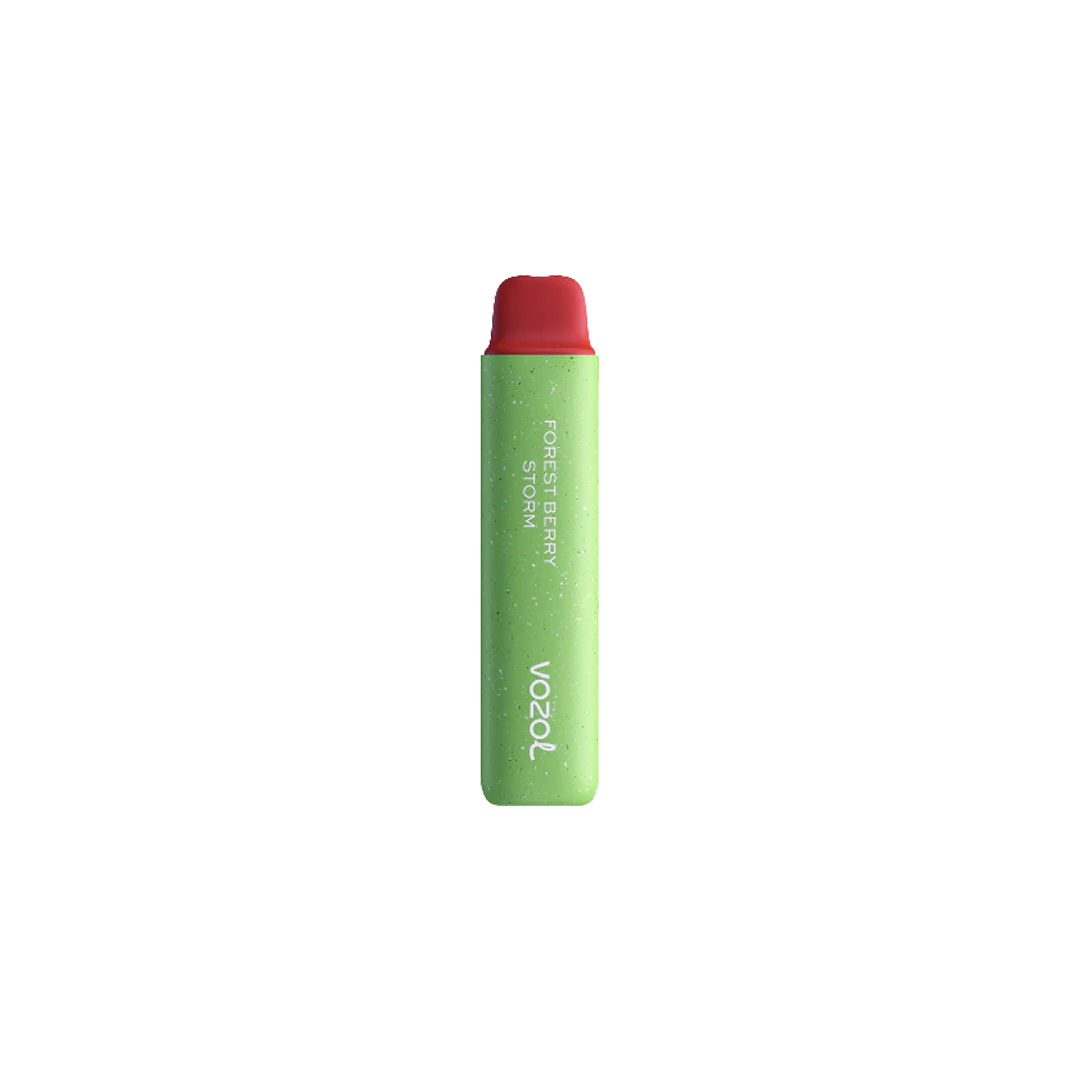 VOZOL Star 3000 - Forest Berry Storm  Jetable  xvape.ma Maroc.