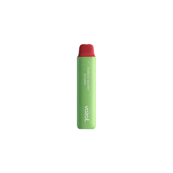VOZOL Star 3000 - Forest Berry Storm  Jetable  xvape.ma Maroc.