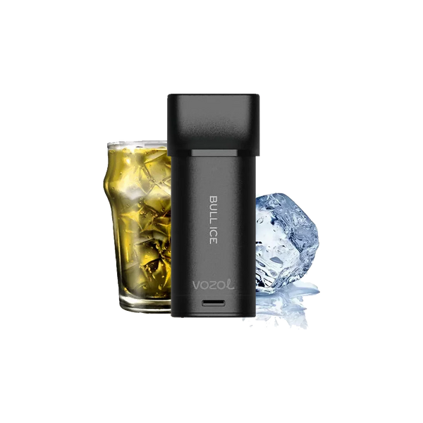 VOZOL Switch 700 Pod - Bull Ice  Cartouches Pré-Remplies  xvape.ma Maroc.