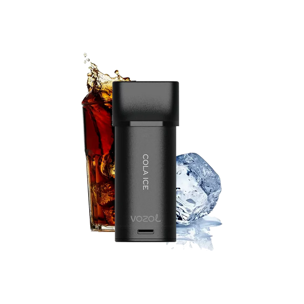 VOZOL Switch 700 Pod - Cola Ice  Cartouches Pré-Remplies  xvape.ma Maroc.
