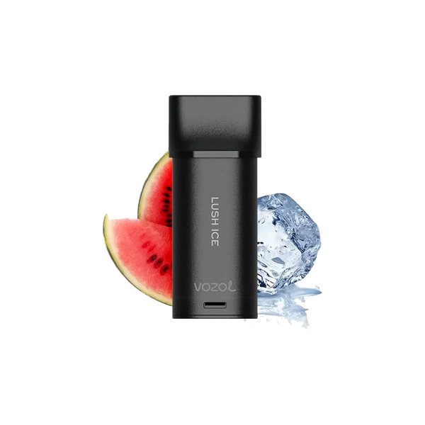 VOZOL Switch 700 Pod - Lush Ice  Cartouches Pré-Remplies  xvape.ma Maroc.