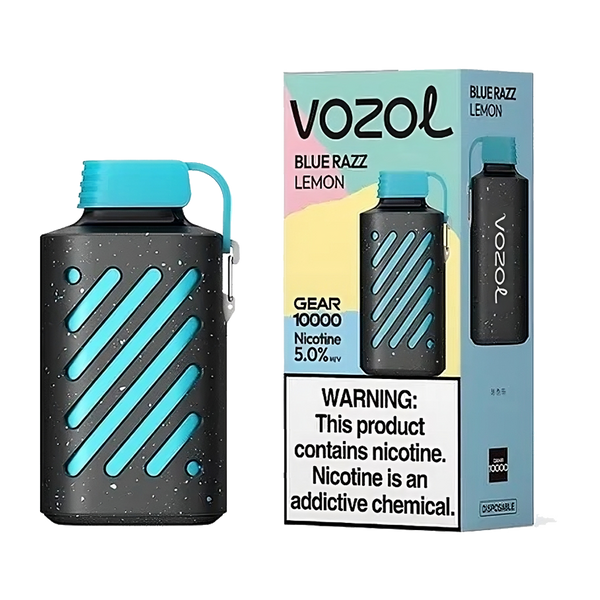 VOZOL Gear 10000 puffs - Blue Razz Lemon