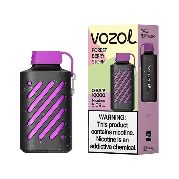 VOZOL Gear 10000 puffs - Forest Berry Storm