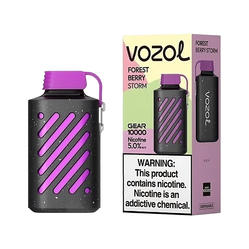 VOZOL Gear 10000 puffs - Forest Berry Storm