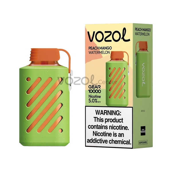 VOZOL Gear 10000 puffs - Peach Ice