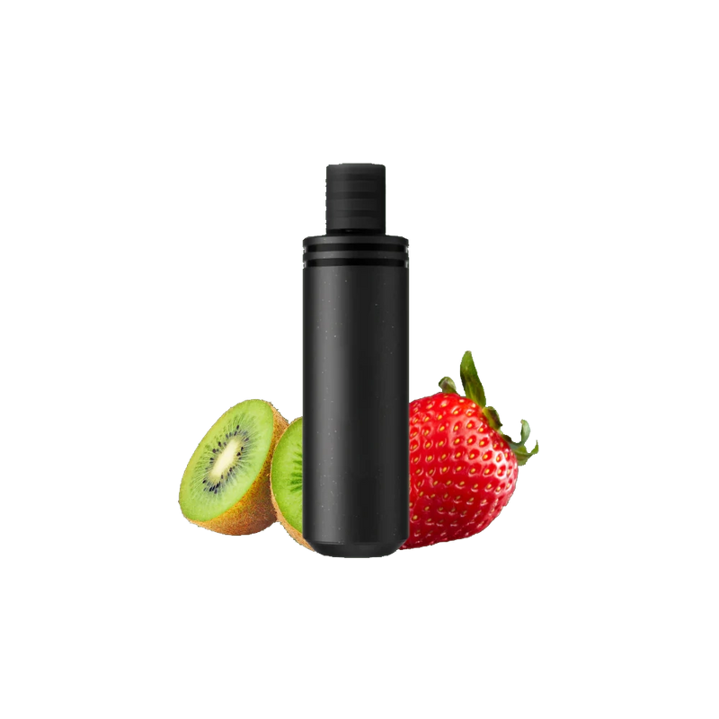 VOZOL Gear S 9000 Pod - Strawberry kiwi - 5%  Cartouches Pré-Remplies  xvape.ma Maroc.