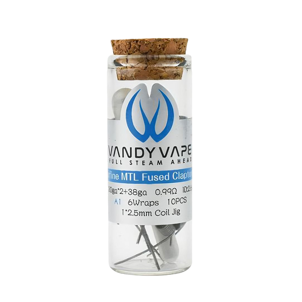 Vandy Vape A1 Superfine MTL Fused 0.99Ω