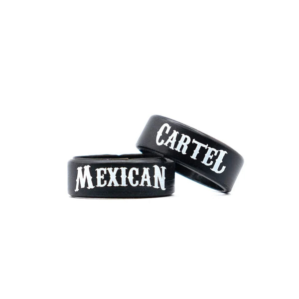 Anneau de protection silicone - Mexican Cartel  Accessoires  xvape.ma Maroc.