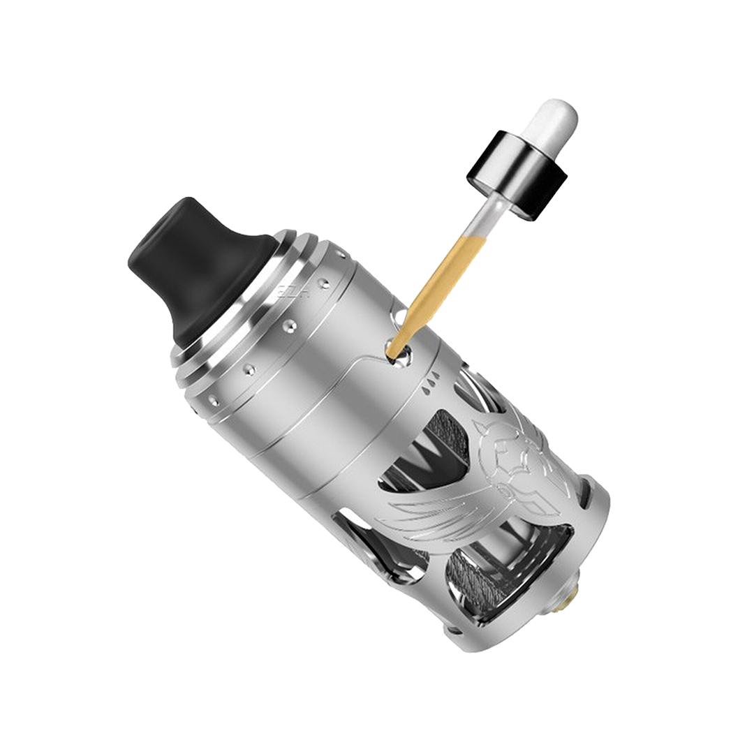 Vapefly - Brunhilde MTL RTA 23 mm - 5 ml  Atomiseur  xvape.ma Maroc.