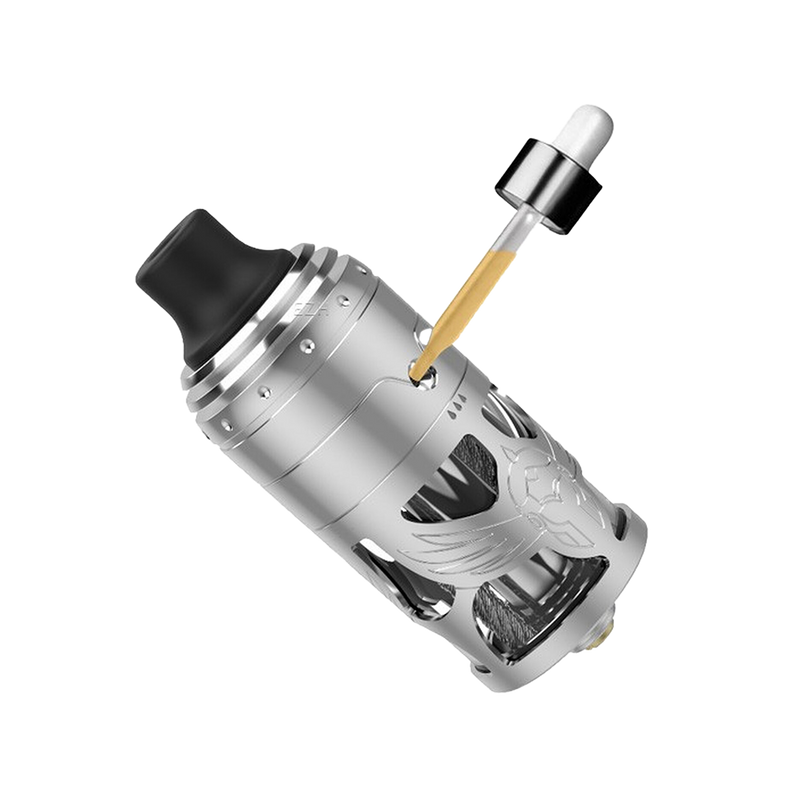 Vapefly - Brunhilde MTL RTA 23 mm - 5 ml  Atomiseur  xvape.ma Maroc.