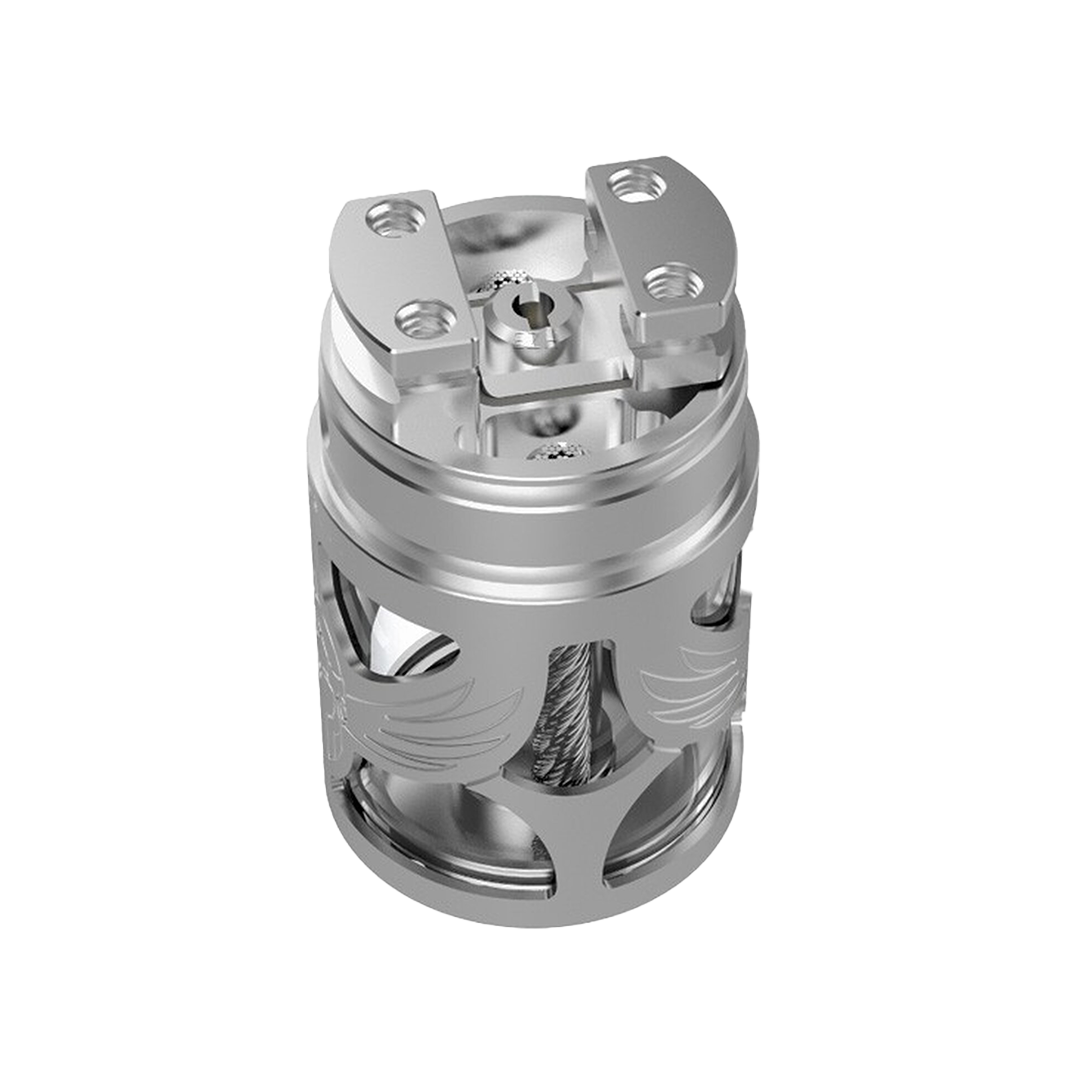 Vapefly - Brunhilde MTL RTA 23 mm - 5 ml  Atomiseur  xvape.ma Maroc.