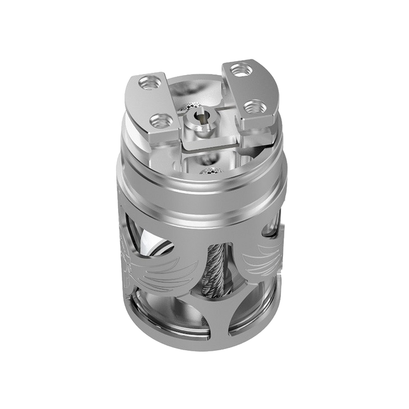 Vapefly - Brunhilde MTL RTA 23 mm - 5 ml  Atomiseur  xvape.ma Maroc.