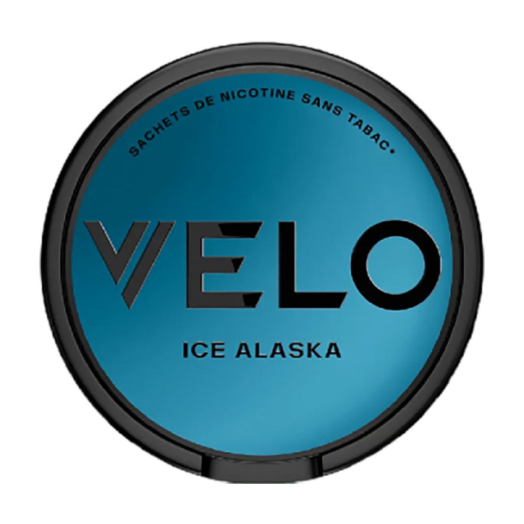 Velo Snus - Ice Alaska