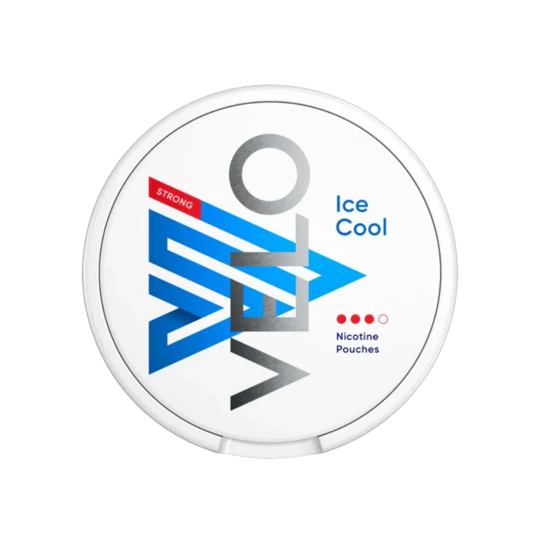 Velo Snus - Ice Cool - 10mg