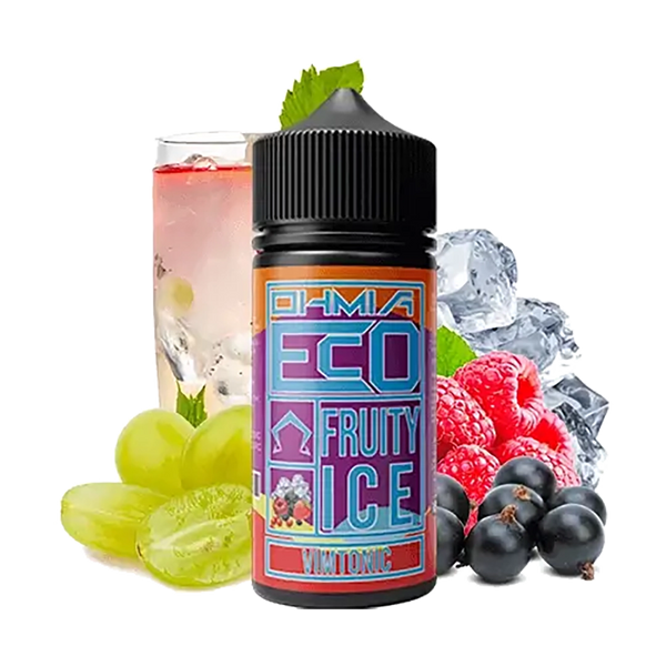 Vimtonic Ice - Eco Fruity 120ml