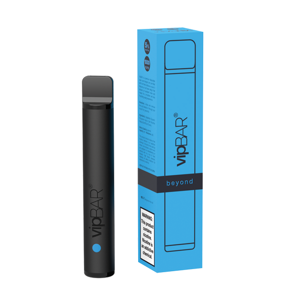 VipBAR - Beyond 5 % - 1000 Taffs  Jetable  xvape.ma Maroc.