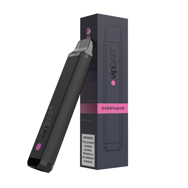 VipBAR - Buble Gum - 2000 Taffs  Jetable  xvape.ma Maroc.