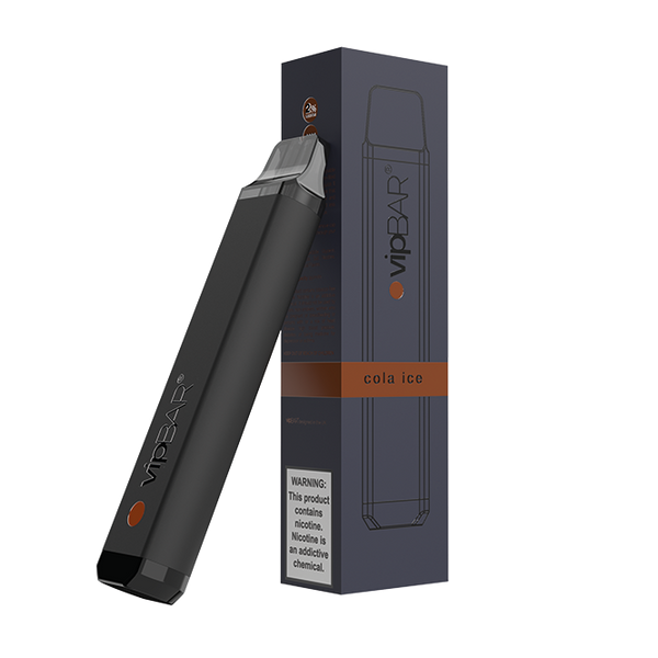 VipBAR - Cola ice - 2000 Taffs  Jetable  xvape.ma Maroc.