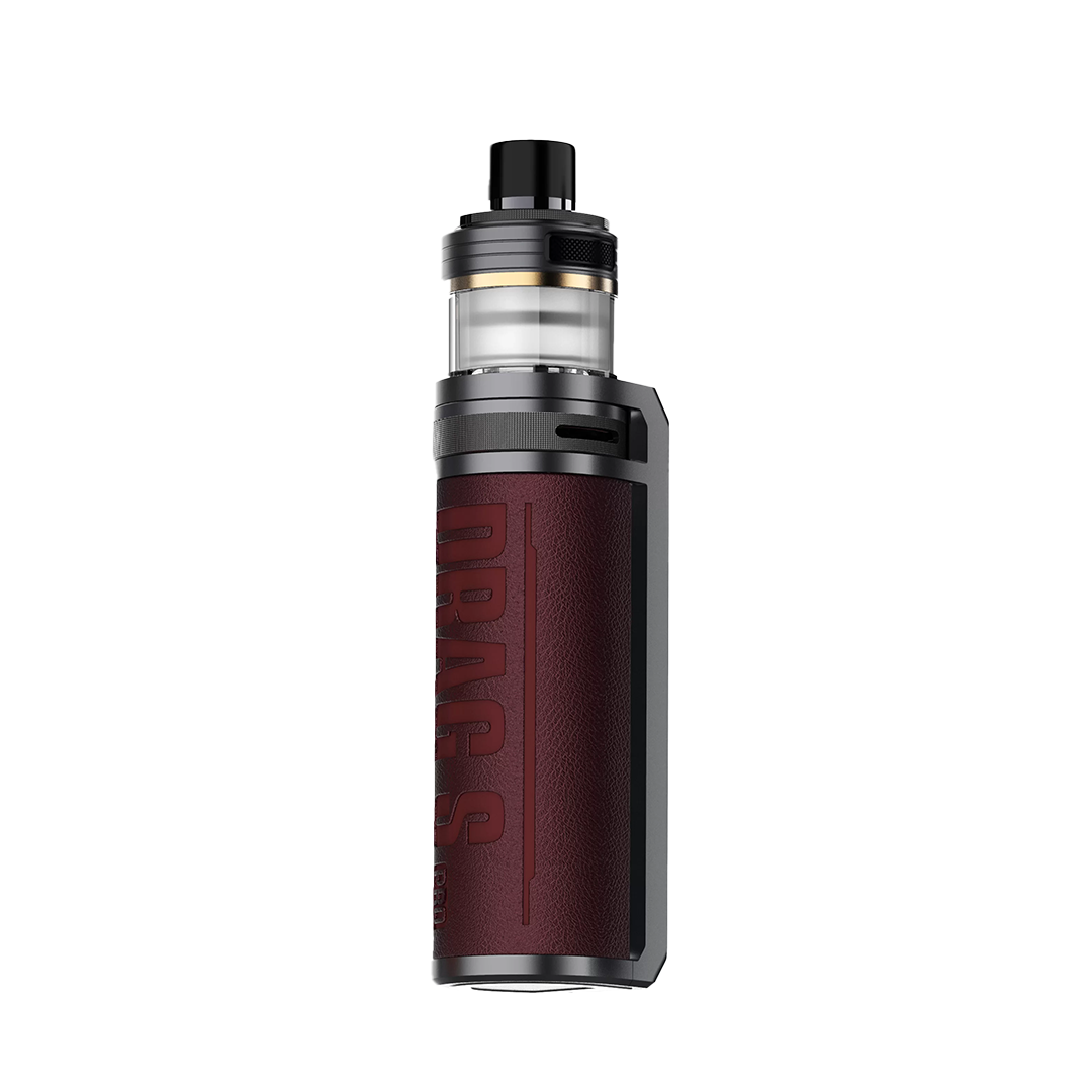 Voopoo Drag S Pro - 80W  POD Mod  xvape.ma Maroc.