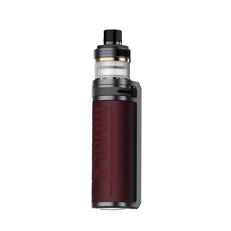 Voopoo Drag S Pro - 80W  POD Mod  xvape.ma Maroc.