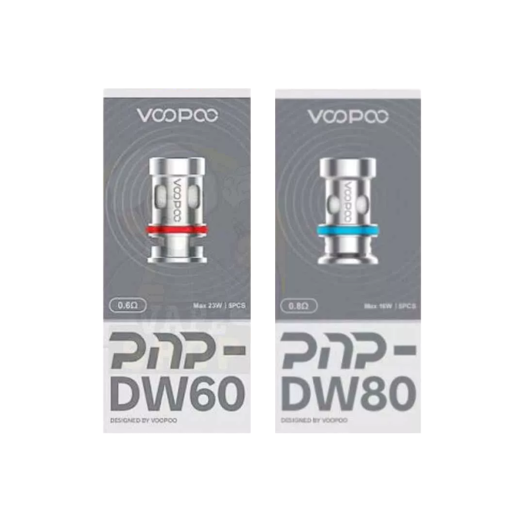 Voopoo PnP-DW  Résistance  xvape.ma Maroc.
