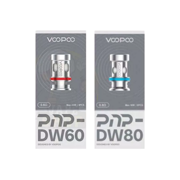 Voopoo PnP-DW  Résistance  xvape.ma Maroc.