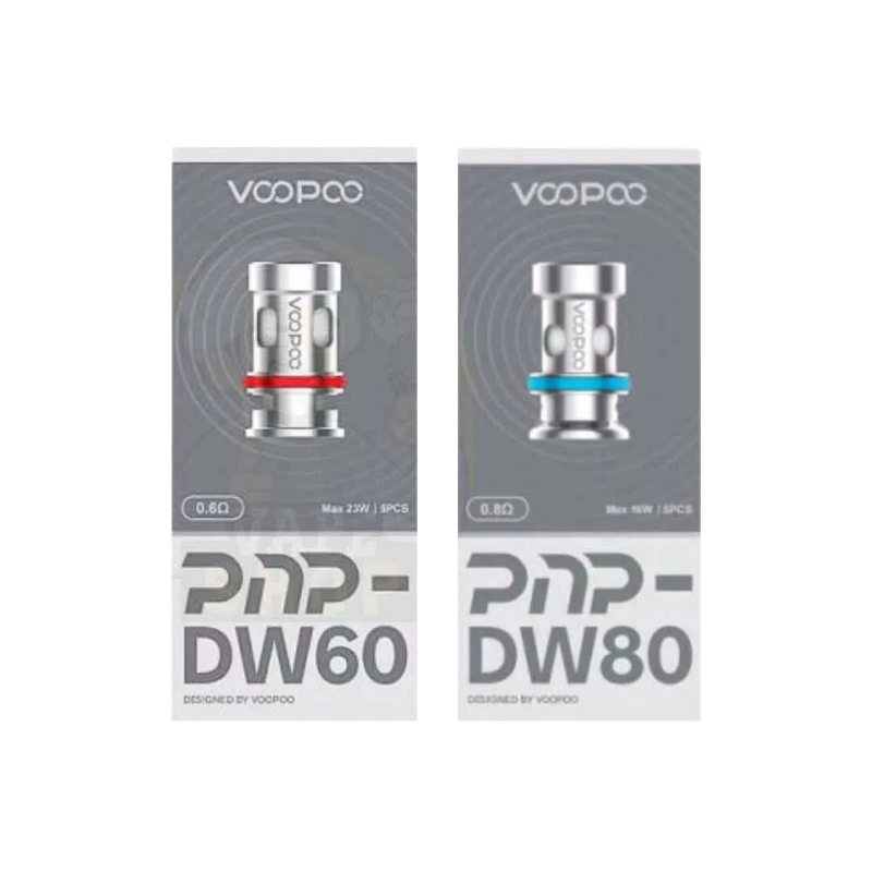 Voopoo PnP-DW  Résistance  xvape.ma Maroc.