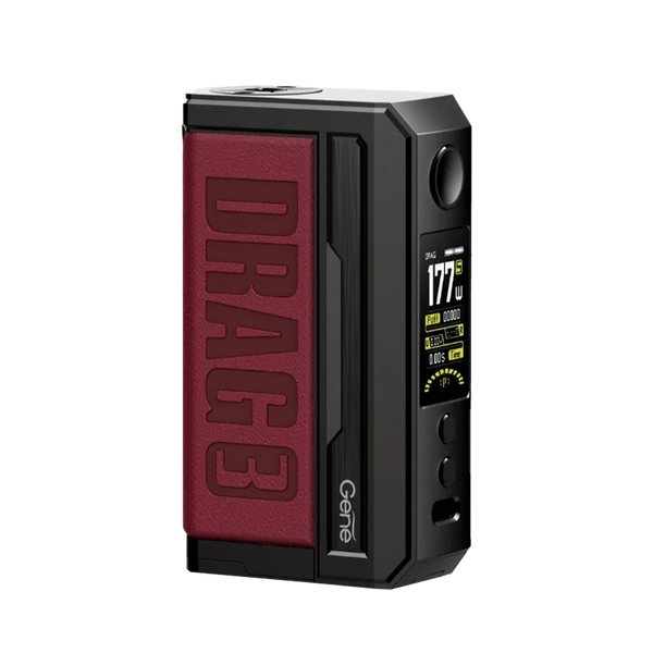Voopoo Box Mods Drag 3  Box Mod  xvape.ma Maroc.