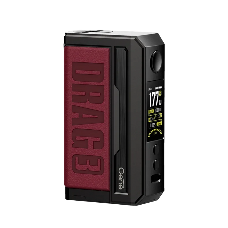 Voopoo Box Mods Drag 3  Box Mod  xvape.ma Maroc.
