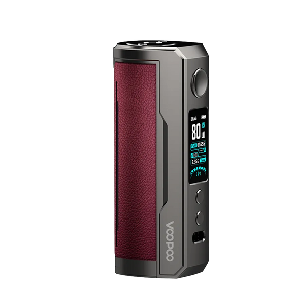 Voopoo Box Mod Drag X plus  Box Mod  xvape.ma Maroc.