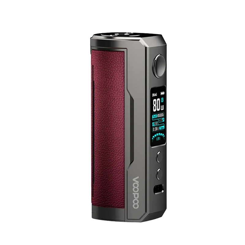 Voopoo Box Mod Drag X plus  Box Mod  xvape.ma Maroc.