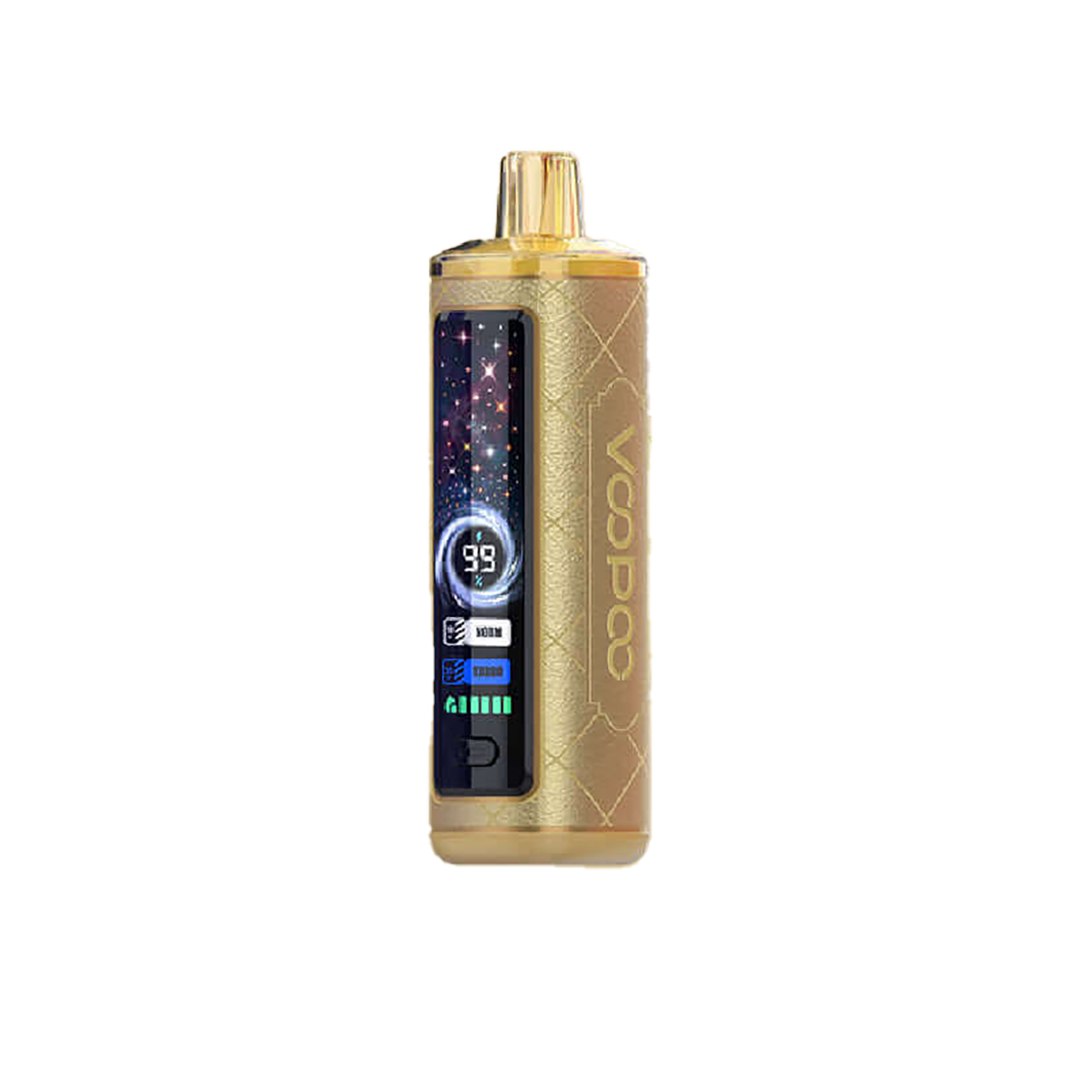 Voopoo Cloud 20000 Puffs - Mango Ice - 6mg  Jetable  xvape.ma Maroc.