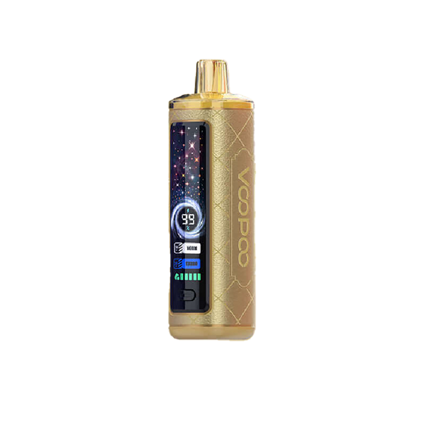 Voopoo Cloud 20000 Puffs - Mango Ice - 6mg  Jetable  xvape.ma Maroc.