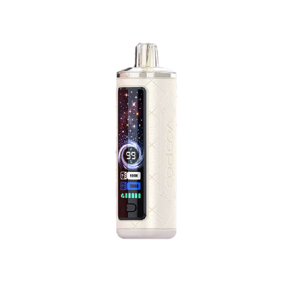 Voopoo Cloud 20000 Puffs - Strawberry Punch - 6mg  Jetable  xvape.ma Maroc.