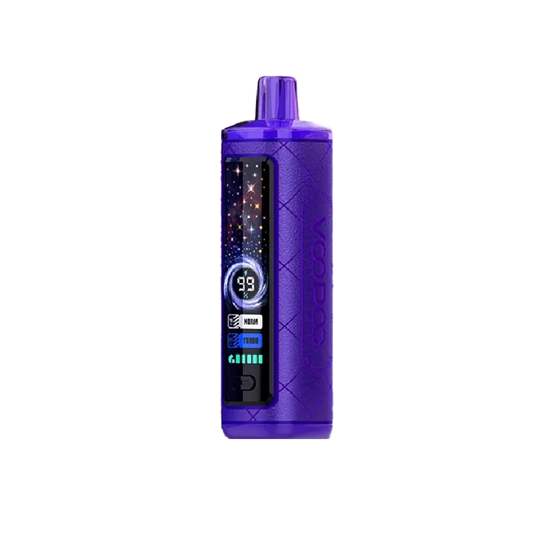 Voopoo Cloud 20000 Puffs - Berry Mint - 6mg  Jetable  xvape.ma Maroc.