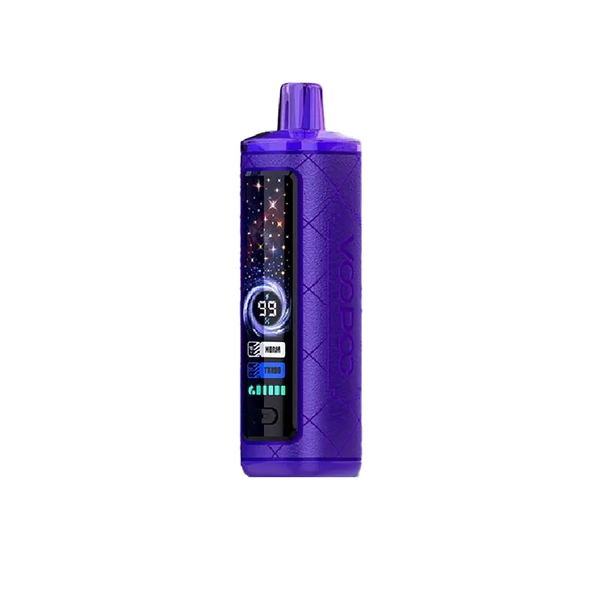 Voopoo Cloud 20000 Puffs - Berry Mint - 6mg  Jetable  xvape.ma Maroc.