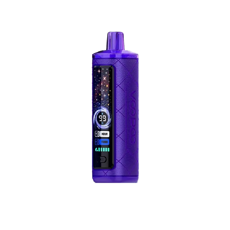 Voopoo Cloud 20000 Puffs - Berry Mint - 6mg  Jetable  xvape.ma Maroc.