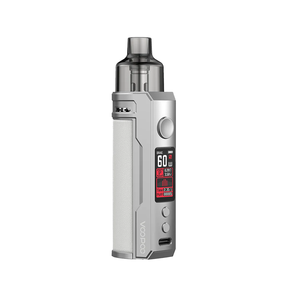Voopoo Drag S 60W  POD Mod  xvape.ma Maroc.