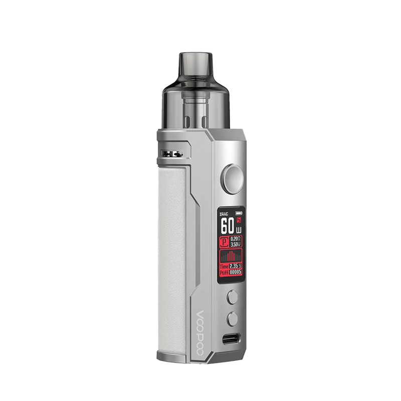 Voopoo Drag S 60W  POD Mod  xvape.ma Maroc.