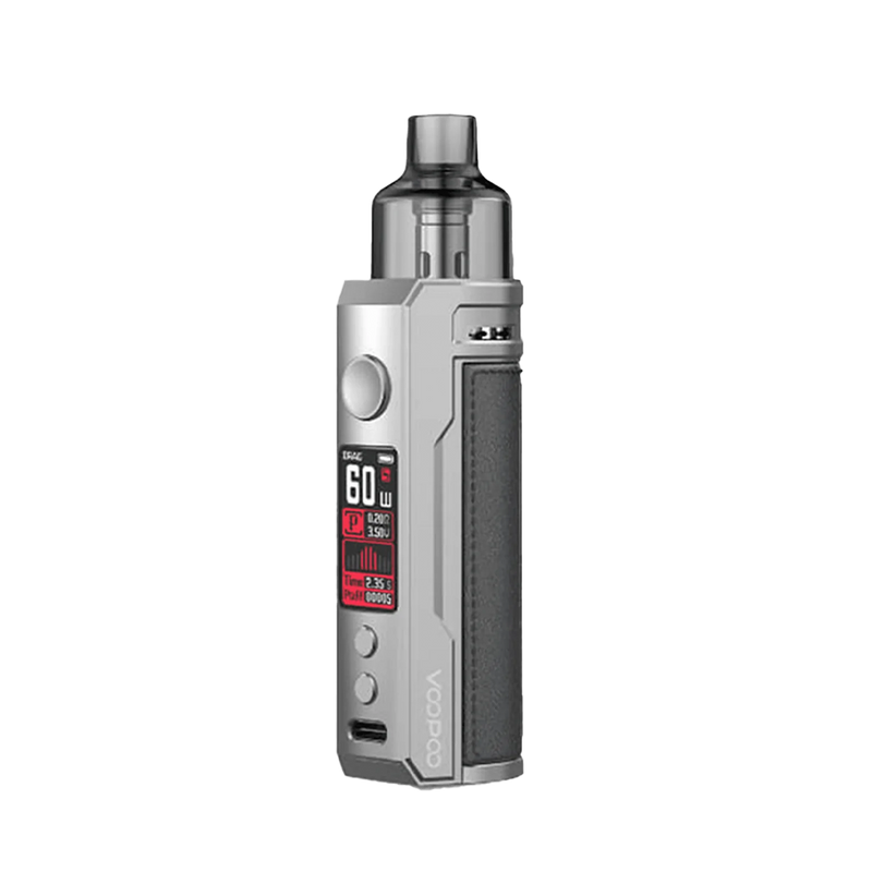 Voopoo Drag S 60W  POD Mod  xvape.ma Maroc.