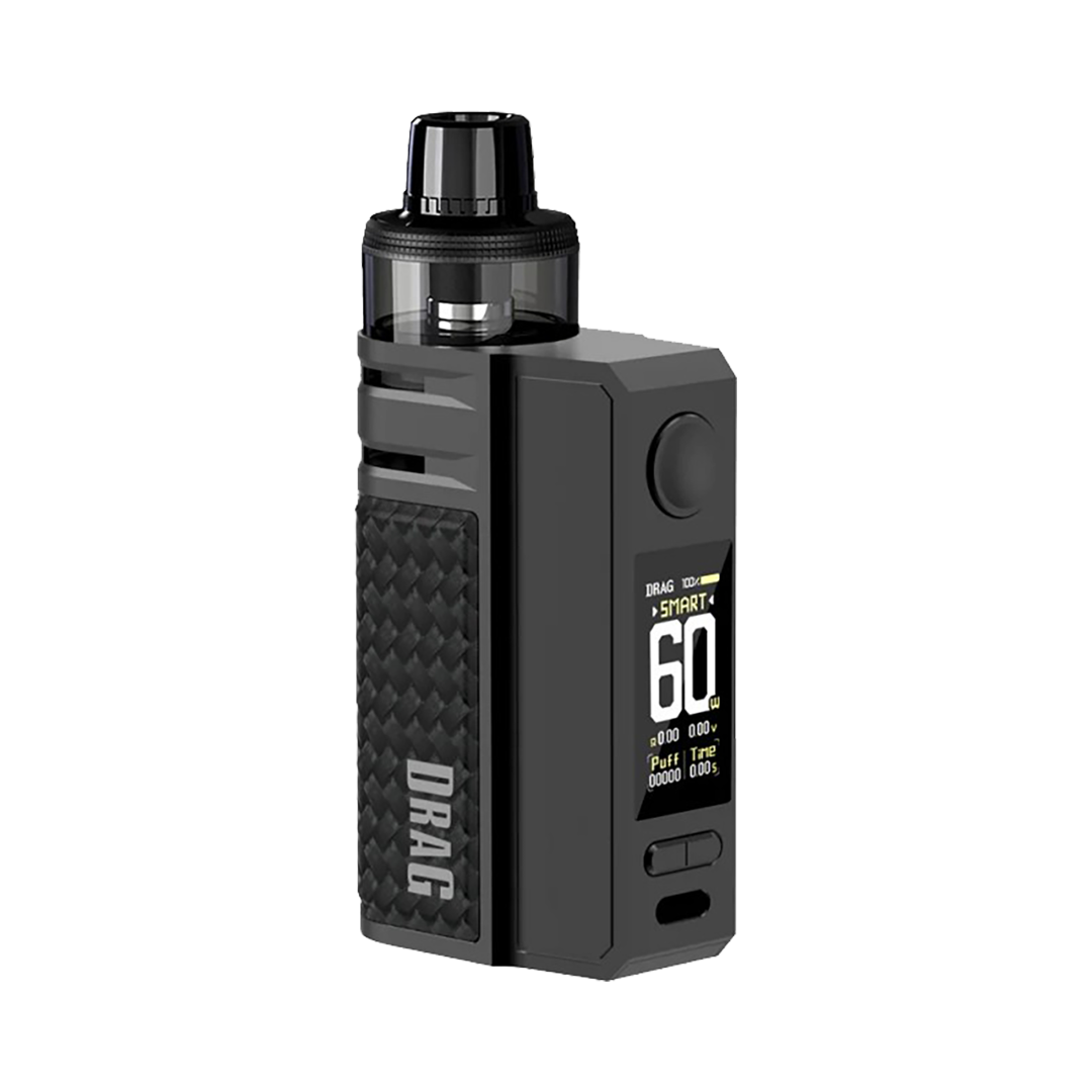 Voopoo Drag  E60  POD Mod  xvape.ma Maroc.