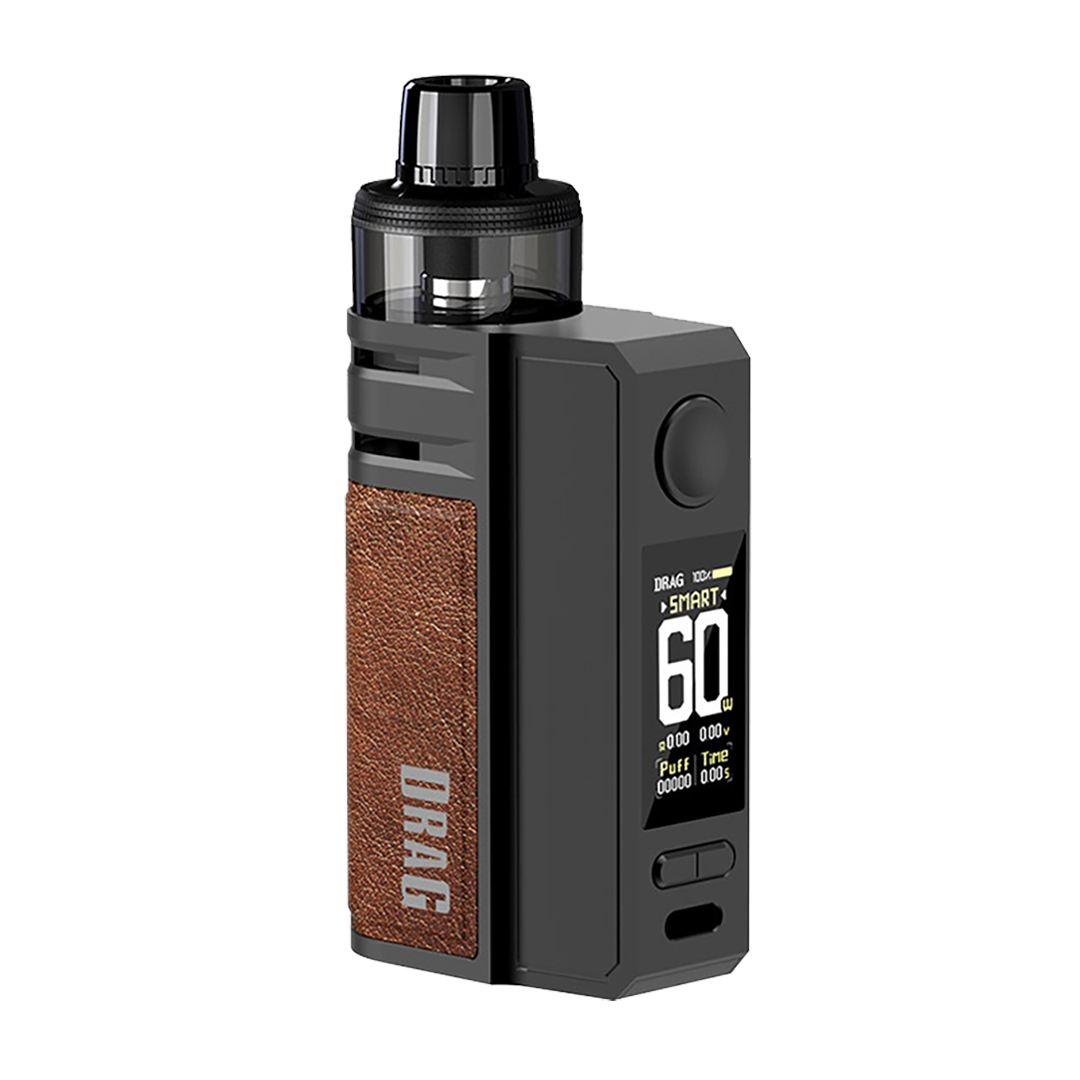 Voopoo Drag  E60  POD Mod  xvape.ma Maroc.
