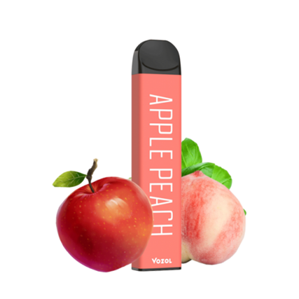 Vozol 1200 Apple Peach