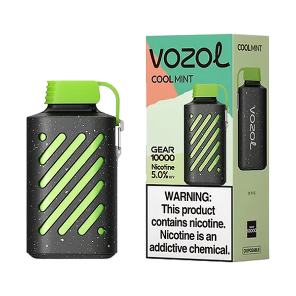 VOZOL Gear 10000 puffs - Cool Mint