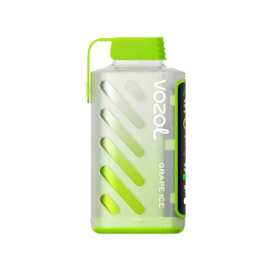 Vozol Gear 20000 Puffs  - Grape Ice - 5%