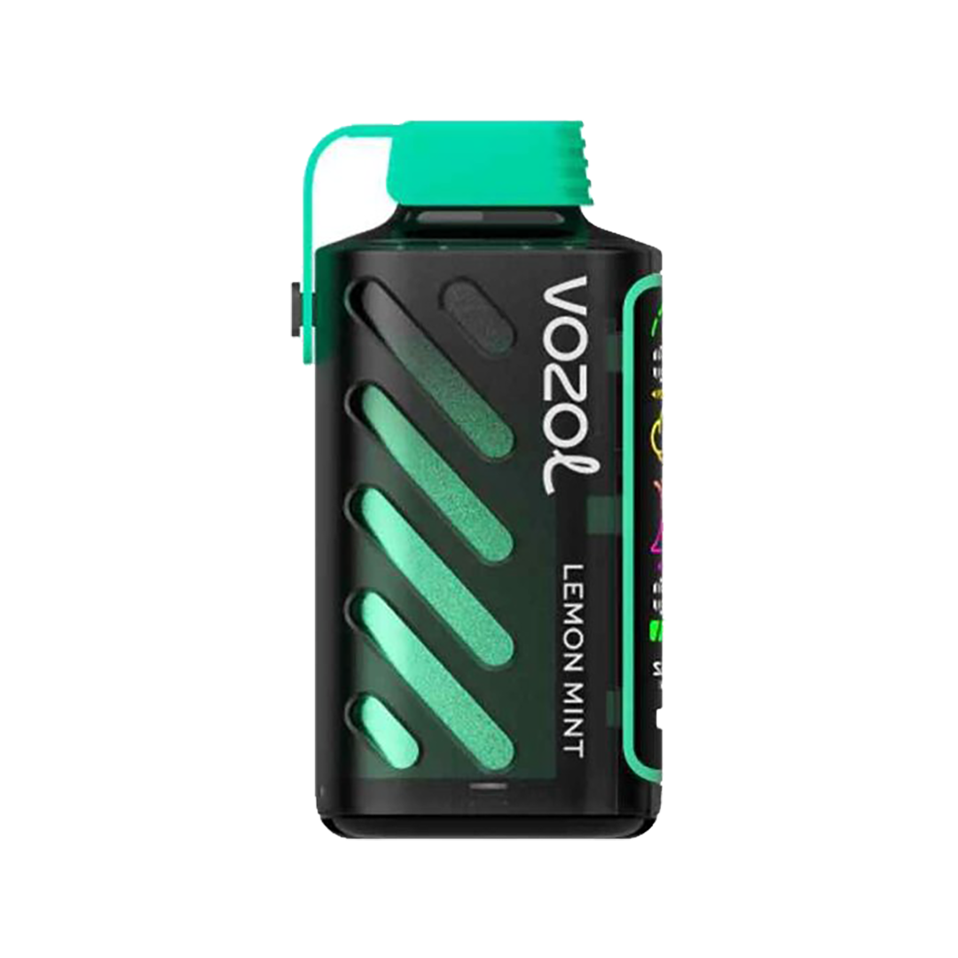 Vozol Gear 20000 Puffs  - Lemon Mint - 5%